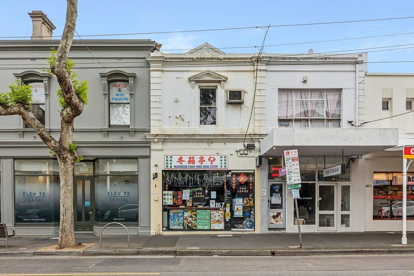 Click to view all images 167 Swan Street Richmond VIC 3121 - Image 1
