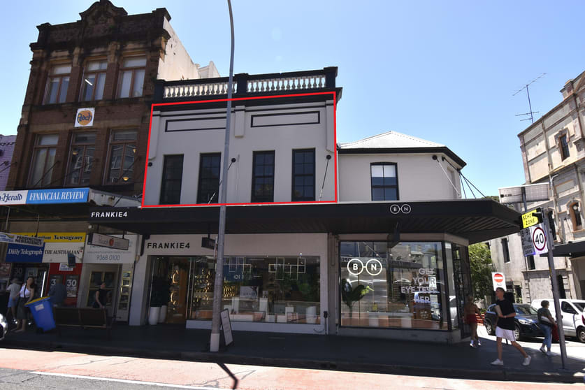 Click to view all images Level 1/334 Oxford Street Paddington NSW 2021 - Image 1