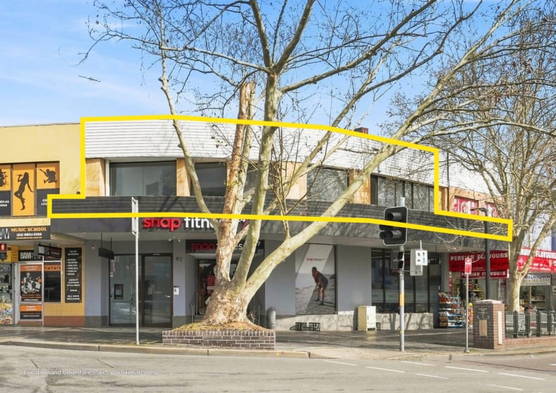 Level 1/88-92 Main Street Blacktown NSW 2148 - Image 1