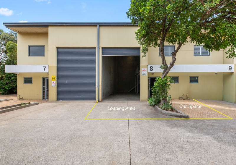 Click to view all images 8/9 Meadow Way Banksmeadow NSW 2019 - Image 1