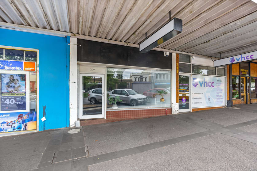 209 Sturt Street Ballarat Central VIC 3350 - Image 1