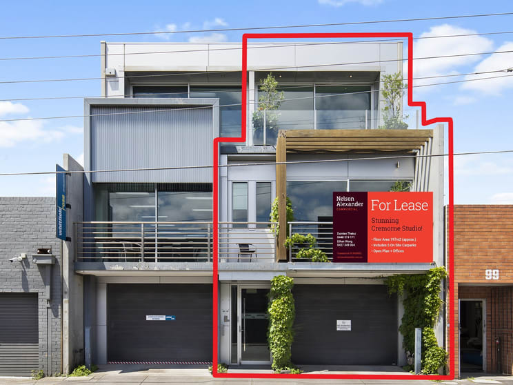 Click to view all images 97 Green Street Cremorne VIC 3121 - Image 1