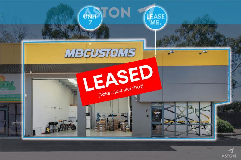 7 & 9/1271 Ferntree Gully Road Scoresby VIC 3179 - Image 1