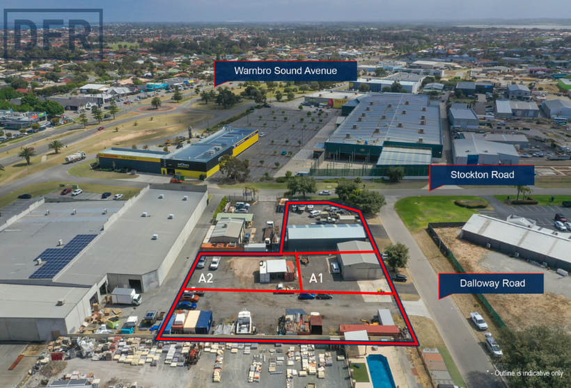 Click to view all images A2/2 Dalloway Road Port Kennedy WA 6172 - Image 3