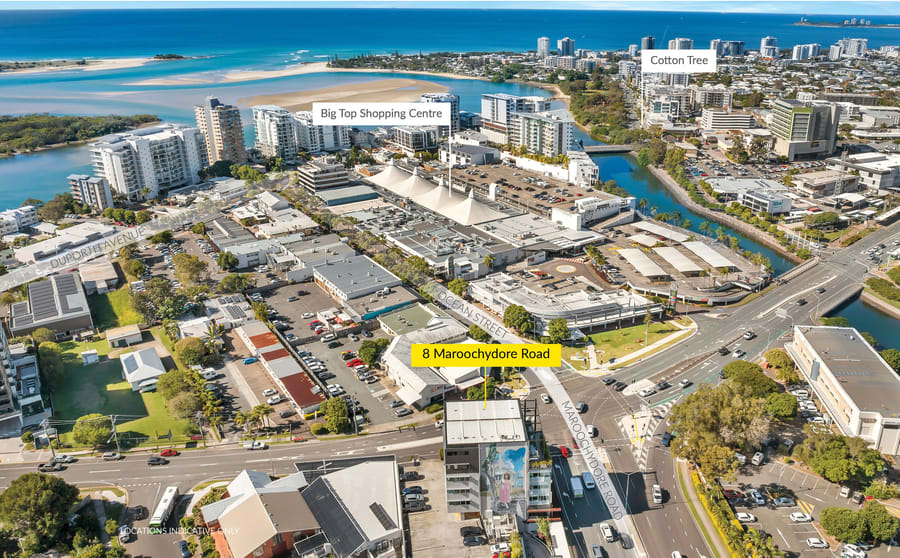 5/8 Maroochydore Road Maroochydore QLD 4558 - Image 2