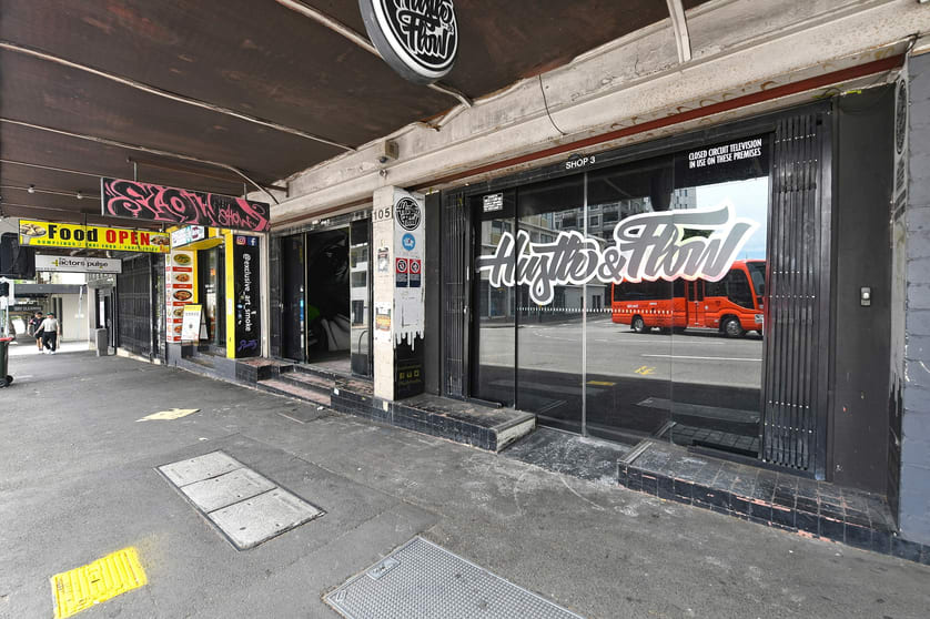 Shop 2 & 3/105 Regent Street Redfern NSW 2016 - Image 2