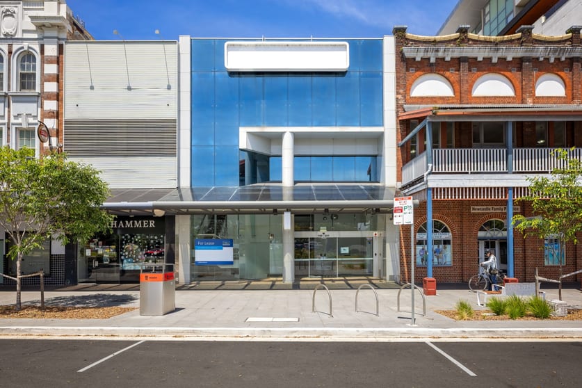 Click to view all images 199-201 Hunter Street Newcastle NSW 2300 - Image 1