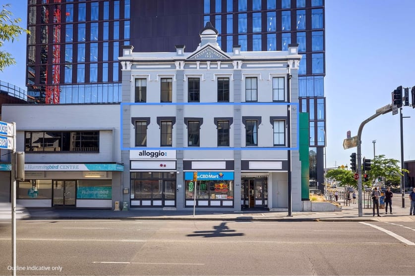 Click to view all images Level 1 840 Hunter Street Newcastle NSW 2300 - Image 1