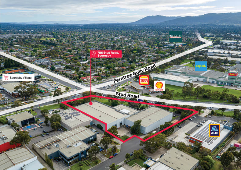 Click to view all images 786 Stud Road Scoresby VIC 3179 - Image 1