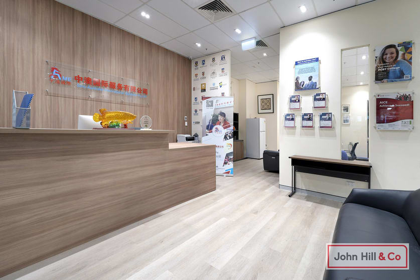 Click to view all images Shop 11/370 Pitt Street Sydney NSW 2000 - Image 3