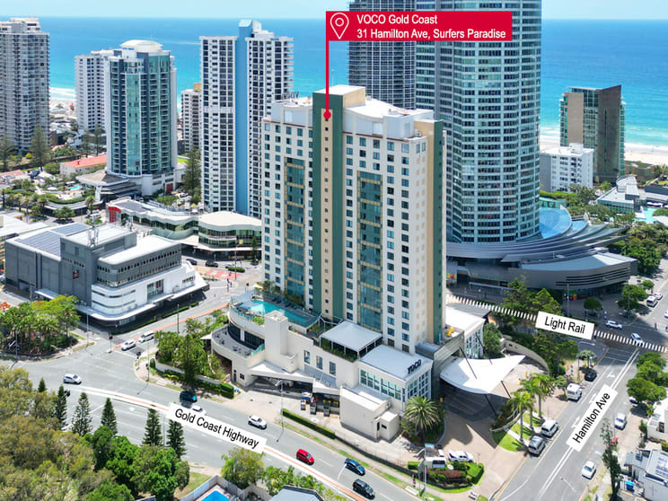 31 Hamilton Avenue Surfers Paradise QLD 4217 - Image 2