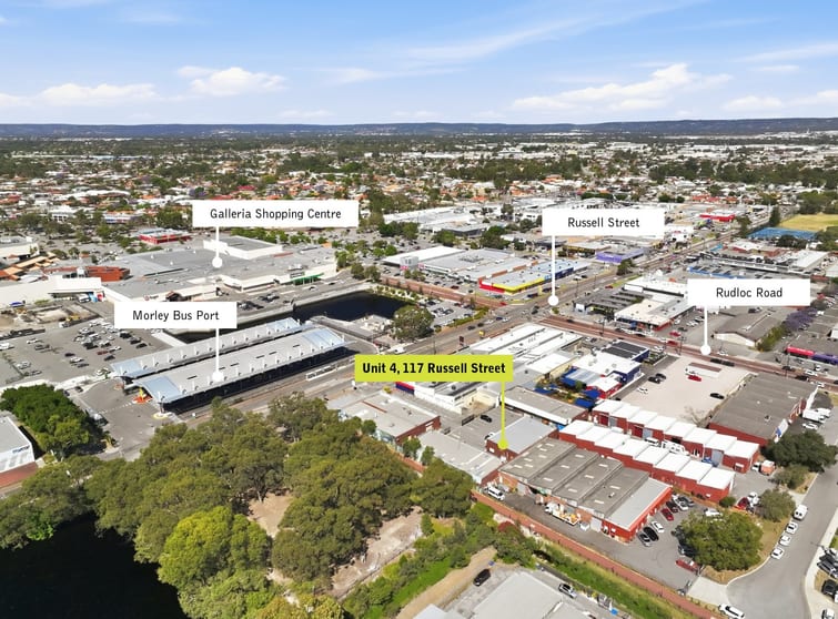 Click to view all images 4/117 Russell Street Morley WA 6062 - Image 2