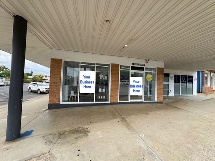 Click to view all images Shop B / 4 Owen Street Innisfail QLD 4860 - Image 3