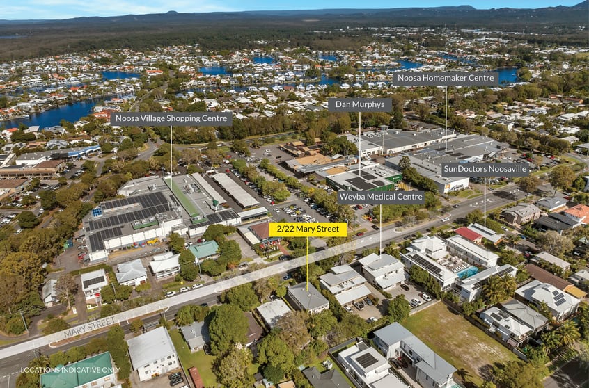 Click to view all images 2/22 Mary Street Noosaville QLD 4566 - Image 2