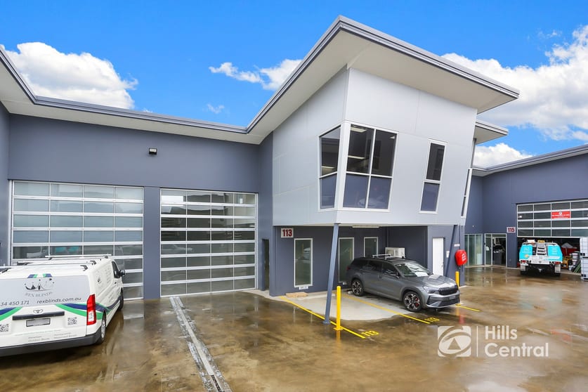 113/7 Hoyle Avenue Castle Hill NSW 2154 - Image 1