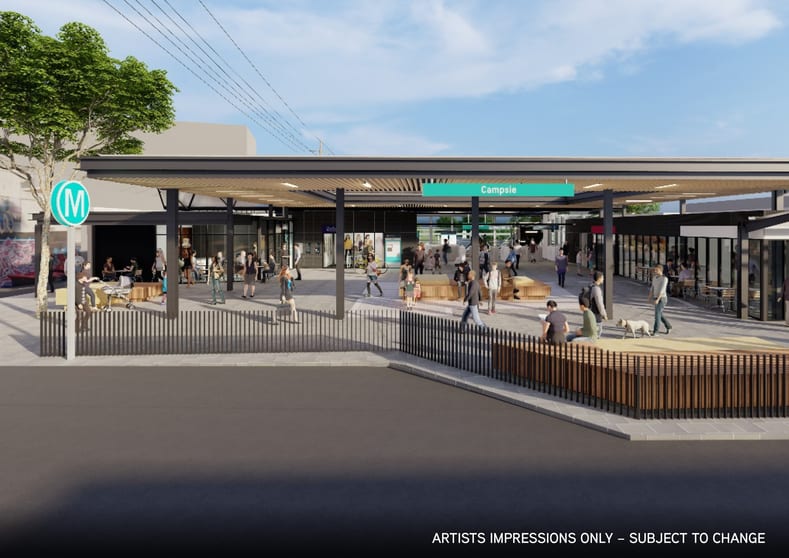 Retail/ Metro Beamish Street Campsie NSW 2194 - Image 1
