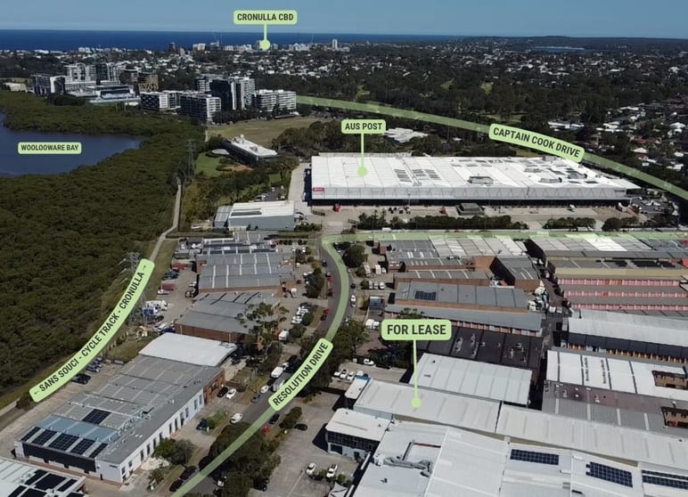 Click to view all images 11 Resolution Drive Caringbah NSW 2229 - Image 3