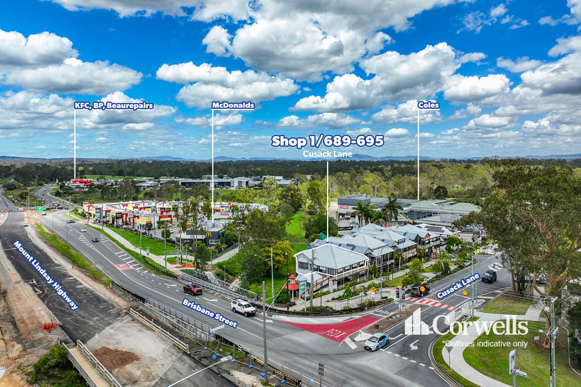 Click to view all images Shop 1/689-695 Cusack Lane Jimboomba QLD 4280 - Image 3