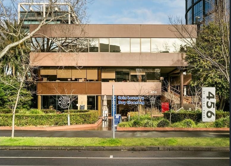 33 / 456 St Kilda Road Melbourne VIC 3004 - Image 1