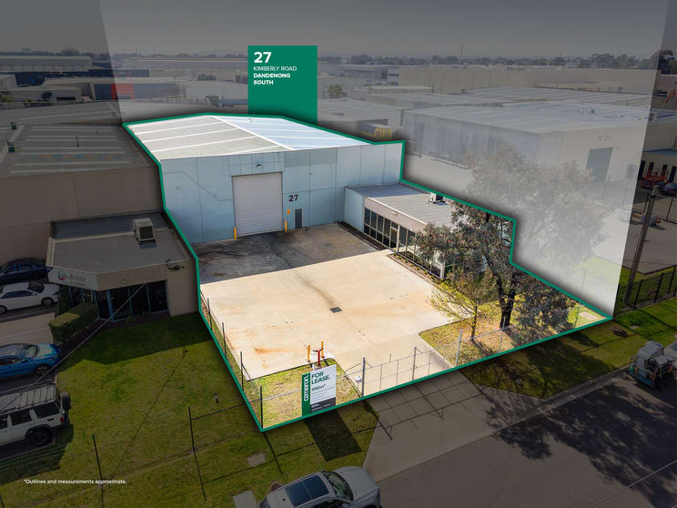 Click to view all images 27 Kimberly Road Dandenong South VIC 3175 - Image 1