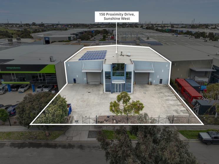 Click to view all images 150 Proximity Drive Sunshine West VIC 3020 - Image 1