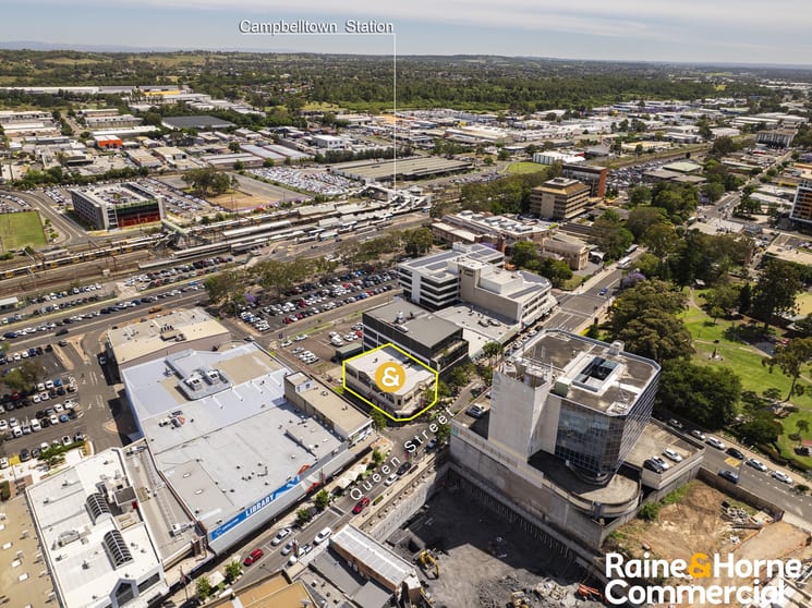 Click to view all images Shop 2/135 Queen Street Campbelltown NSW 2560 - Image 2