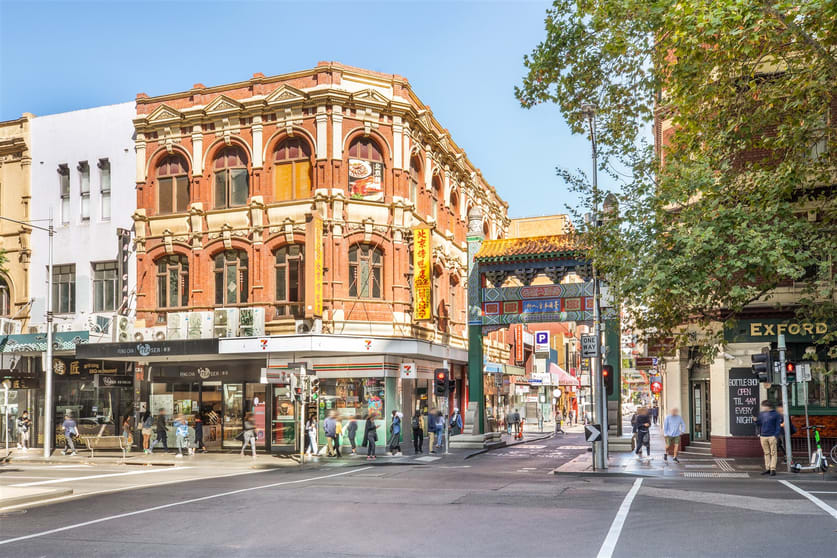 Click to view all images 195-197 Russell Street Melbourne VIC 3000 - Image 1
