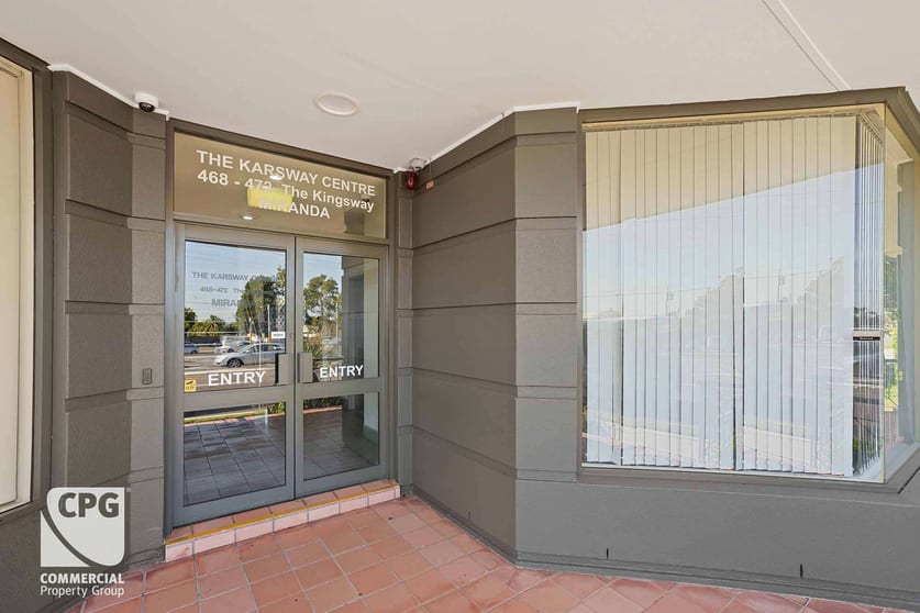 Click to view all images Suites 1 & 2/468 Kingsway Miranda NSW 2228 - Image 3