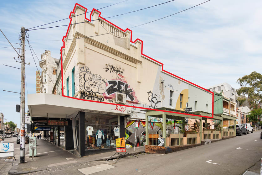 Click to view all images First Floor/191 Smith Street Fitzroy VIC 3065 - Image 1