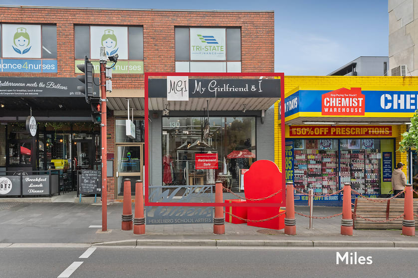Click to view all images 130 Burgundy Street Heidelberg VIC 3084 - Image 1