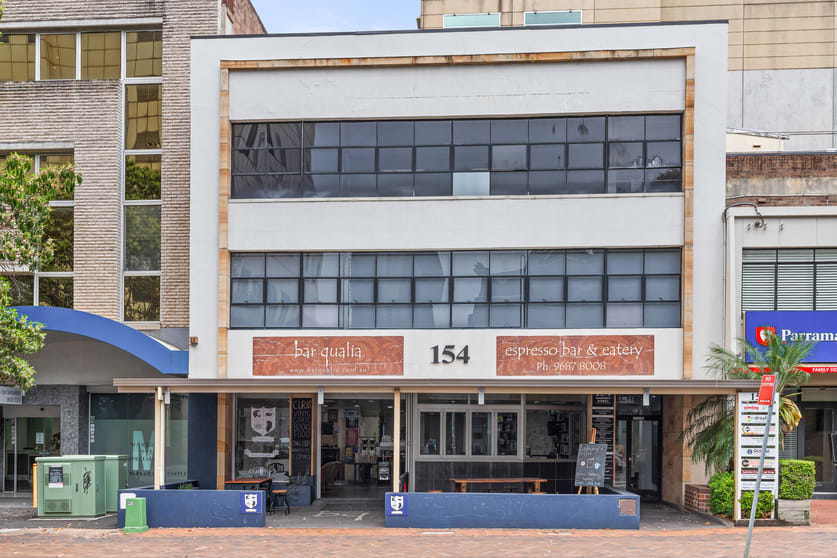 Shop 1/154 Marsden St Parramatta NSW 2150 - Image 1