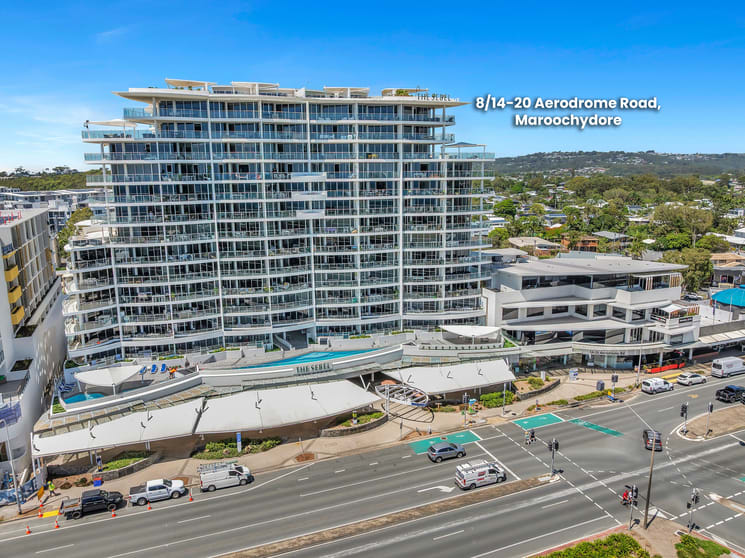 8/14-20 Aerodrome Road Maroochydore QLD 4558 - Image 1