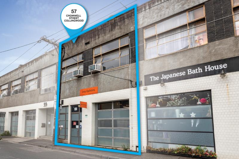 Click to view all images 57 Cromwell Street Collingwood VIC 3066 - Image 1