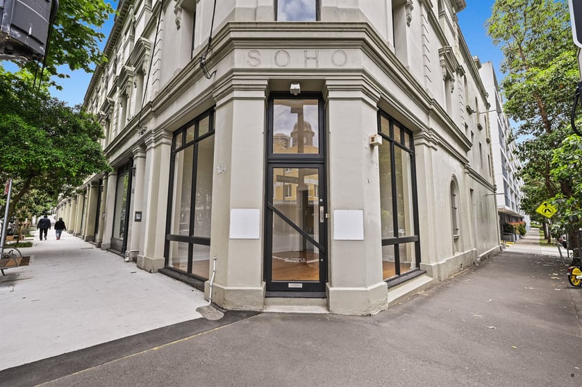 Click to view all images 104 Cathedral Street Woolloomooloo NSW 2011 - Image 2