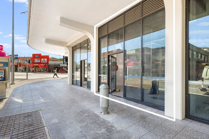 Click to view all images Shop 5/8 Oaks Avenue Dee Why NSW 2099 - Image 1