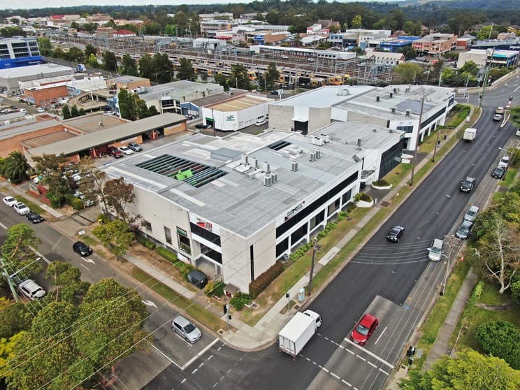 Click to view all images Suites/6-18 Bridge Road Hornsby NSW 2077 - Image 1