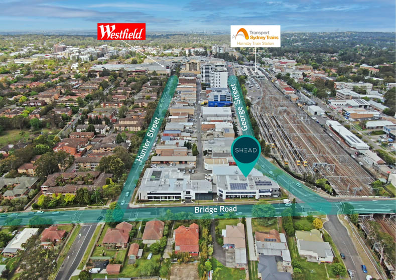 Click to view all images Suites/6-18 Bridge Road Hornsby NSW 2077 - Image 2