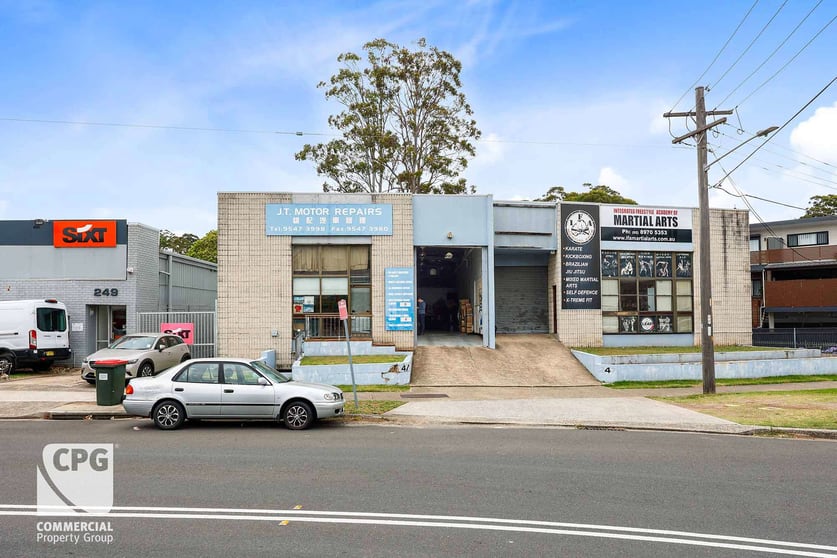 Click to view all images Unit 1/247 West Street Carlton NSW 2218 - Image 2
