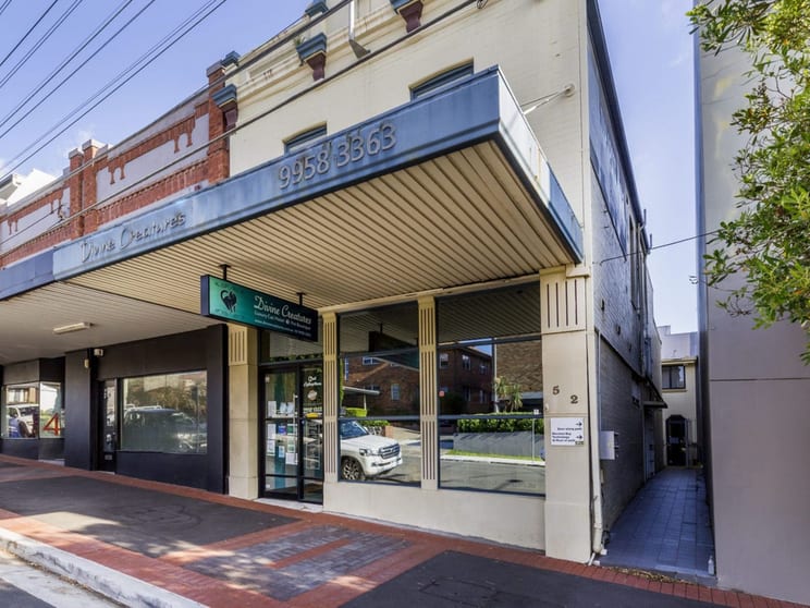 Click to view all images Rear Office/52 Frenchs Road Willoughby NSW 2068 - Image 1