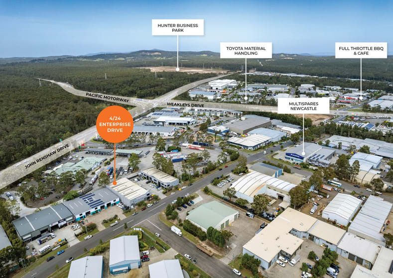 Click to view all images 4/24 Enterprise Drive Beresfield NSW 2322 - Image 2