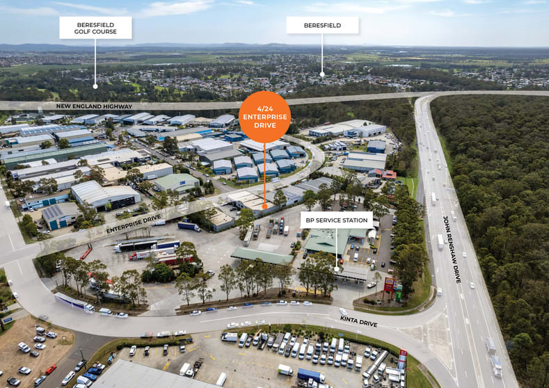 Click to view all images 4/24 Enterprise Drive Beresfield NSW 2322 - Image 1