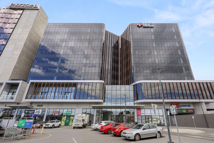 M-City 2107-2125 Princes Highway Clayton VIC 3168 - Image 2