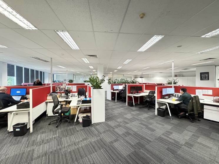 Half right/Level 3, 650 Lorimer Street Port Melbourne VIC 3207 - Image 2