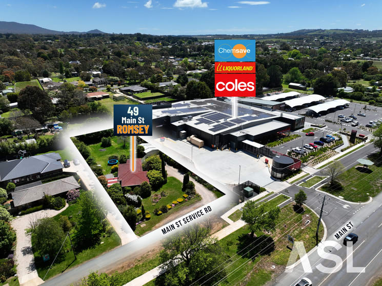 Click to view all images 49 Main Street Romsey VIC 3434 - Image 3
