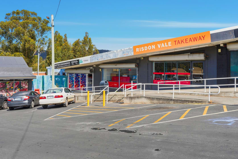 Click to view all images Shop 4 & 5/38 Sugarloaf Road Risdon Vale TAS 7016 - Image 2