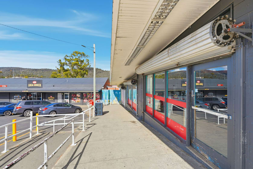 Click to view all images Shop 4 & 5/38 Sugarloaf Road Risdon Vale TAS 7016 - Image 3