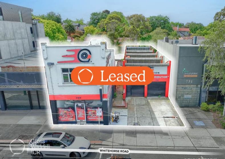Click to view all images 727-729 Whitehorse Road Mont Albert VIC 3127 - Image 1