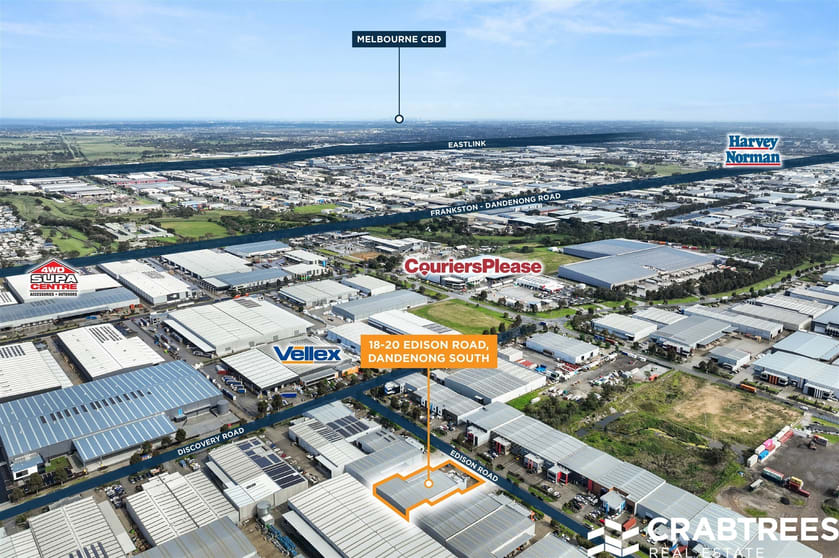 Click to view all images 18-20 Edison Road Dandenong South VIC 3175 - Image 3