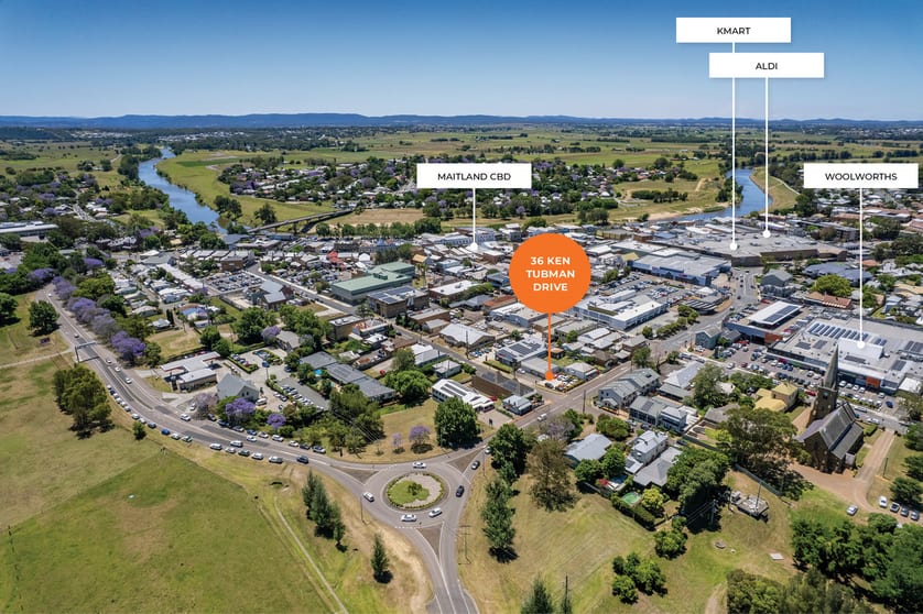 Click to view all images 36 Ken Tubman Drive Maitland NSW 2320 - Image 2