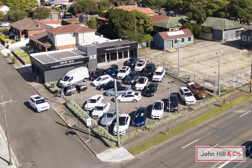 Click to view all images 32-34 Parramatta Road Croydon NSW 2132 - Image 1